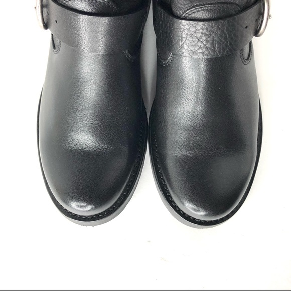 NIB Frye Veronica Short Boots Shoes 6.5 - Picture 9 of 12